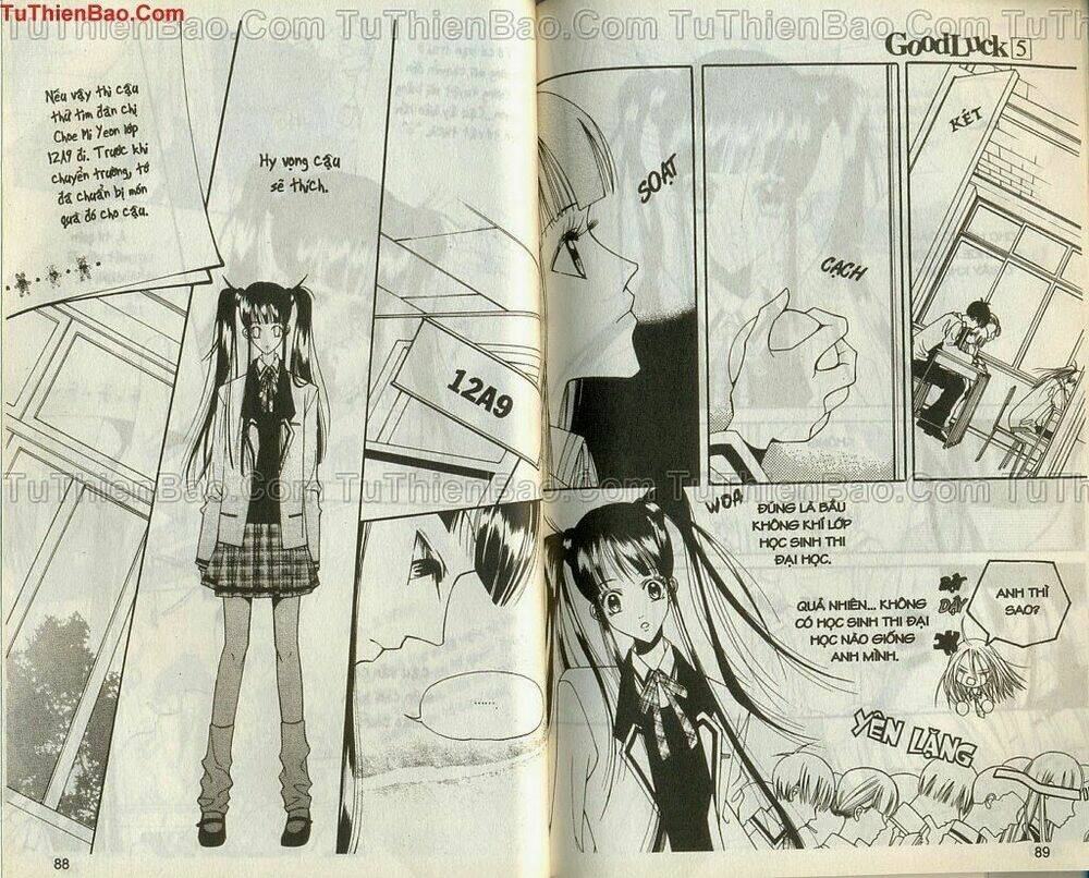 good luck chapter 5 44