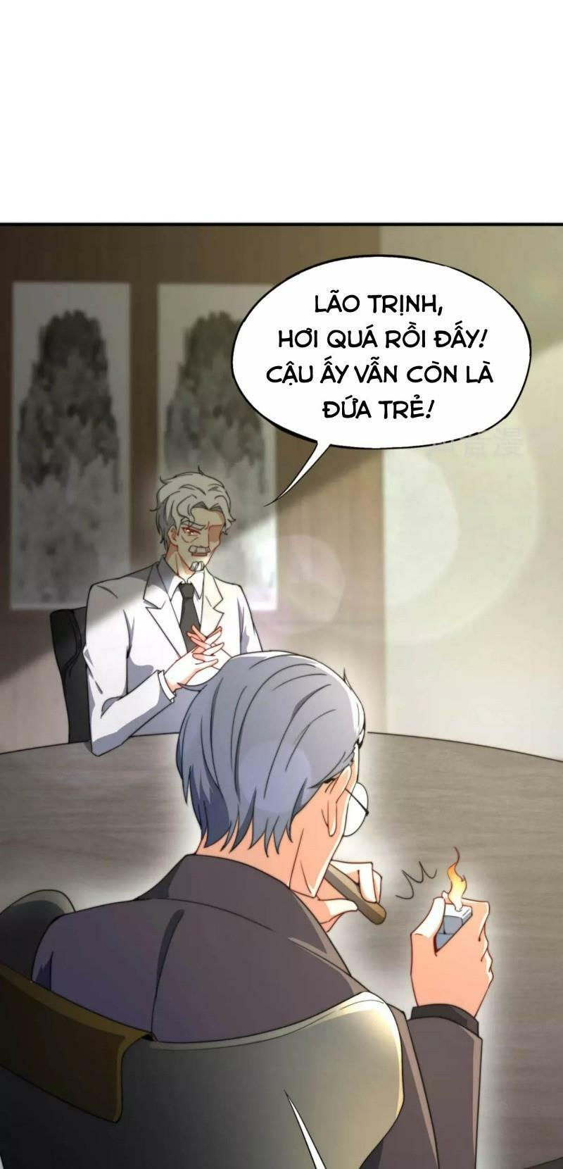 vòng bạn bè mạnh nhất của tiên giới chapter 25 7