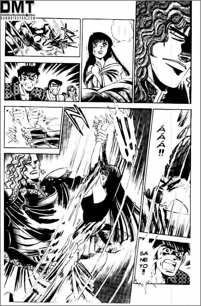 truyền thuyết bá vương phần 2 - vương tử takeru chapter 15 7