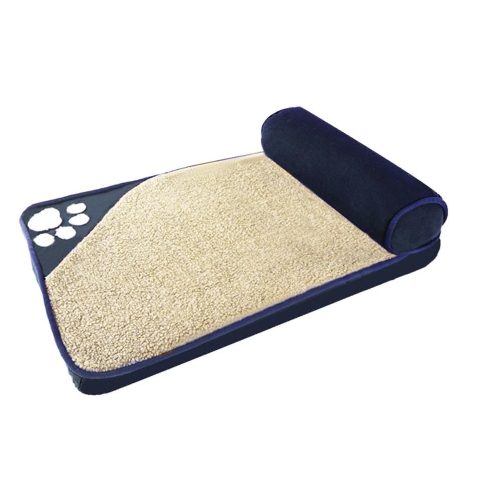 Giường nằm thú cưng có kê cổ Star Pet dưới 15kg