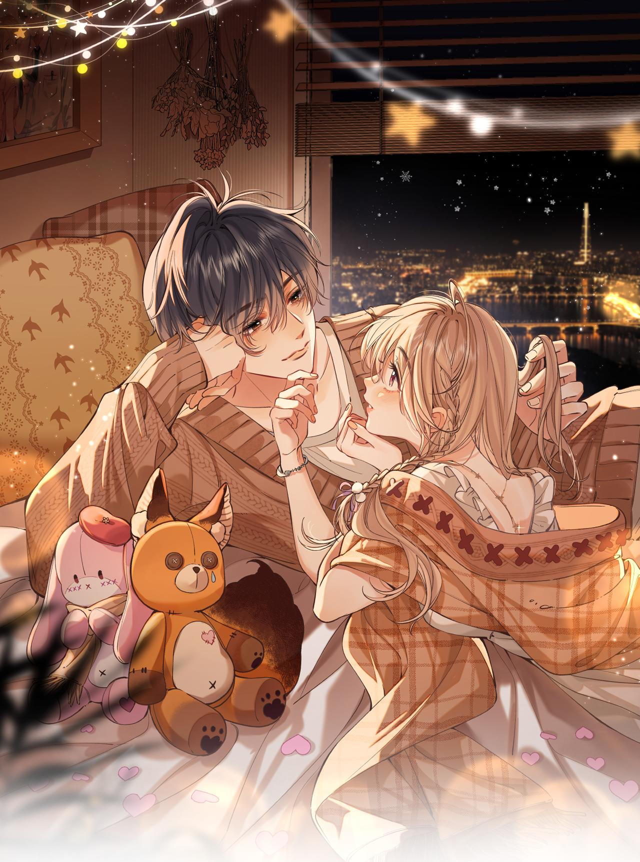 vụng trộm không thể giấu - mối tình thầm kín chapter 99.1 2