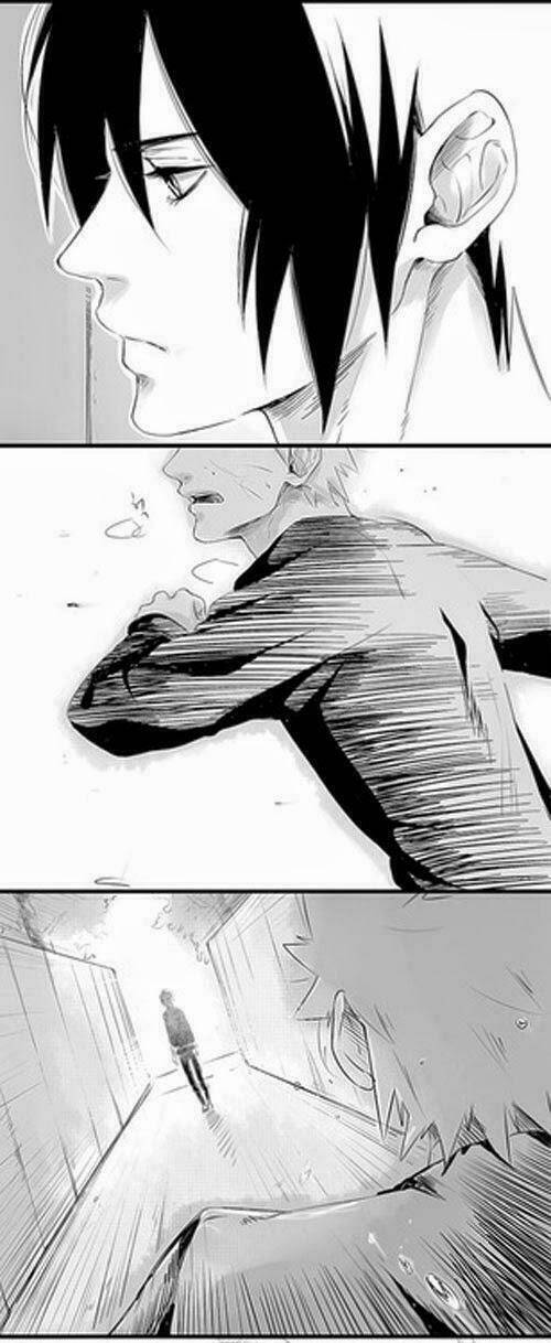 cửu vĩ hồ ly - doujinshi narusasu chapter 44 2