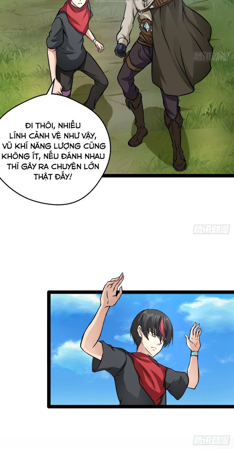 mạt thế thương lang chapter 19 2