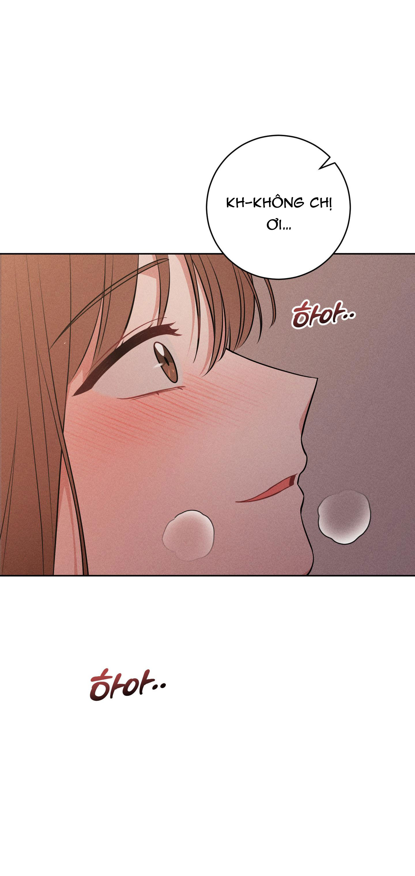 [18+] thành người yêu kém tuổi từ hôm nay chapter 7.2 35