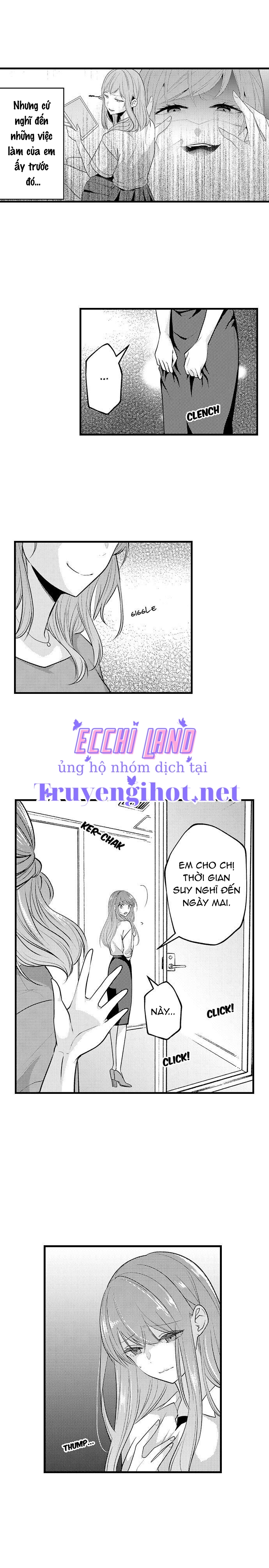 làm tình đâu cần phải cởi đồ chapter 61.2 3