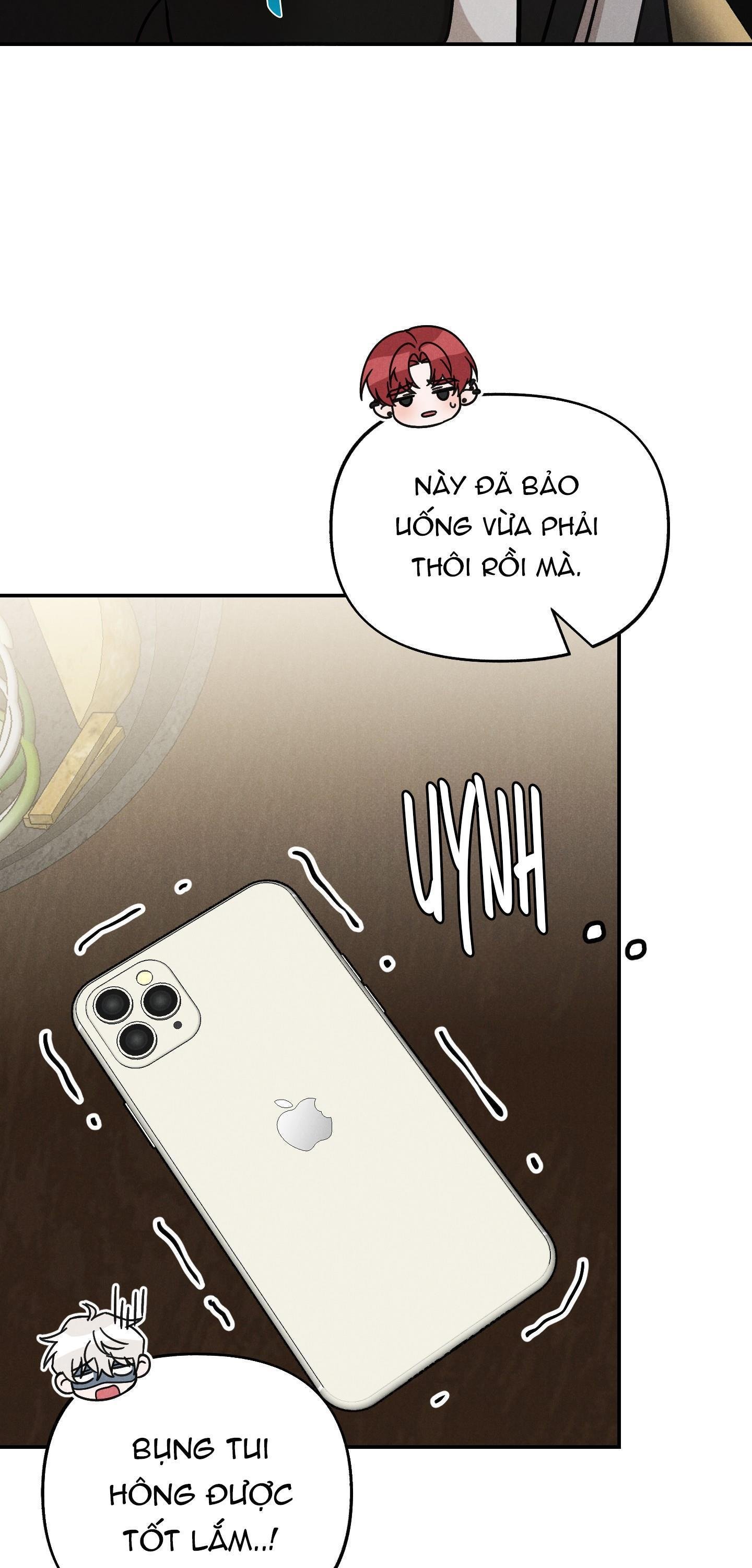 tuyển tập cuồng công - chiếm hữu công của nhà kim Chapter 44.5 bệnh nhân 5 59