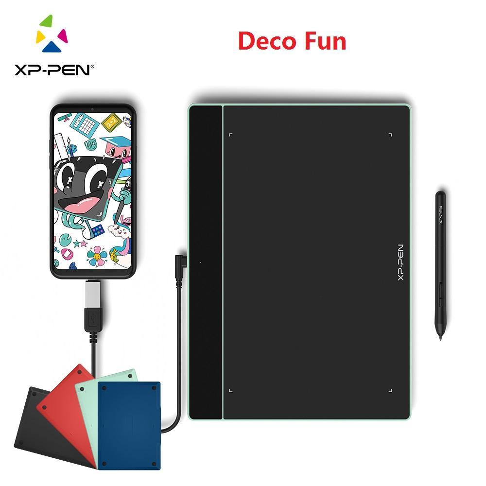 XPPen AC59 Otg Type-C 3.0 Micro USB OTG Cho Máy Tính Bảng XP-Pen