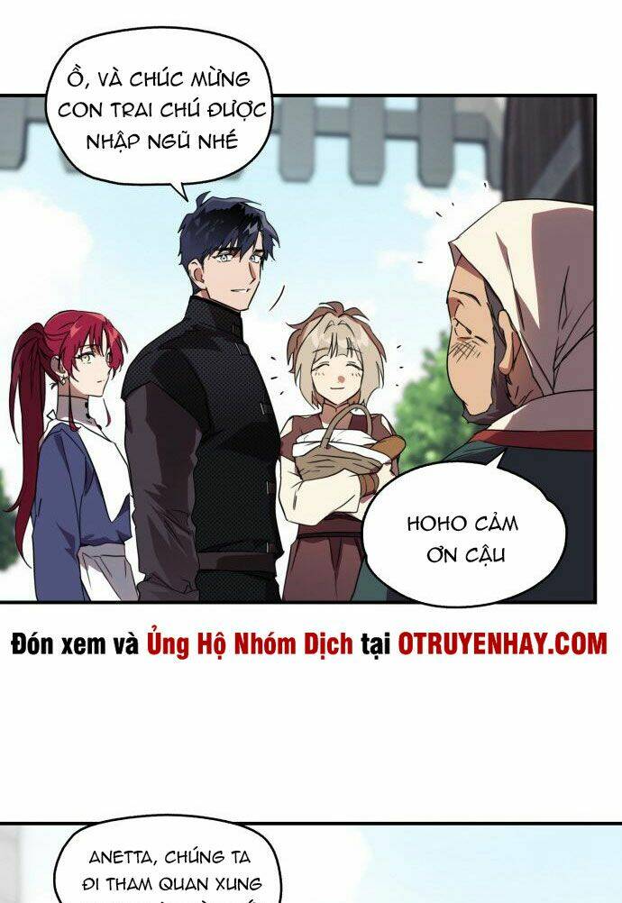 lâu đài vô danh chapter 11 10