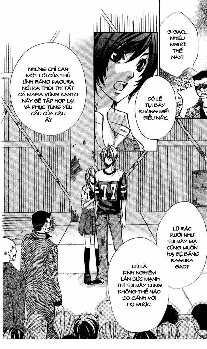 linchou no himegoto chapter 9 20