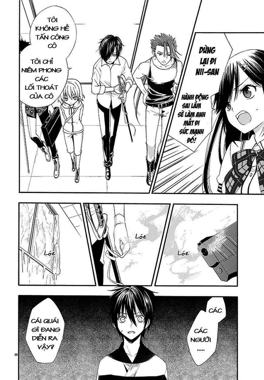 mahou sensou chapter 1 29