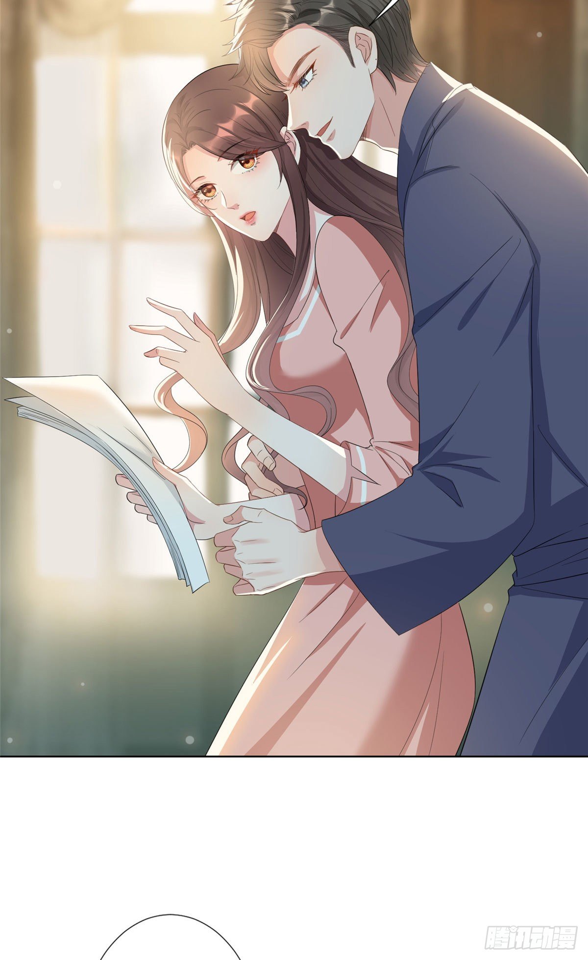 thí hôn lão công, cần giúp sức chapter 125 2