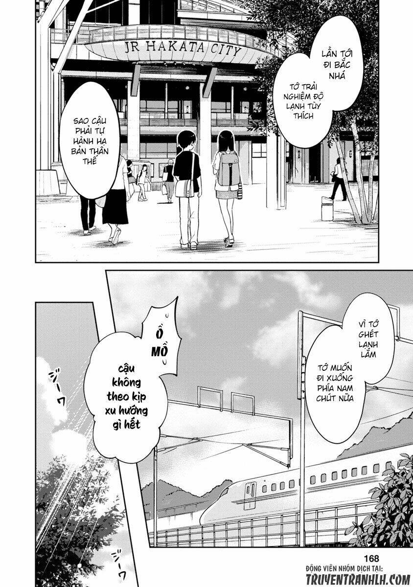 kimi no suizou wo tabetai chapter 4 41