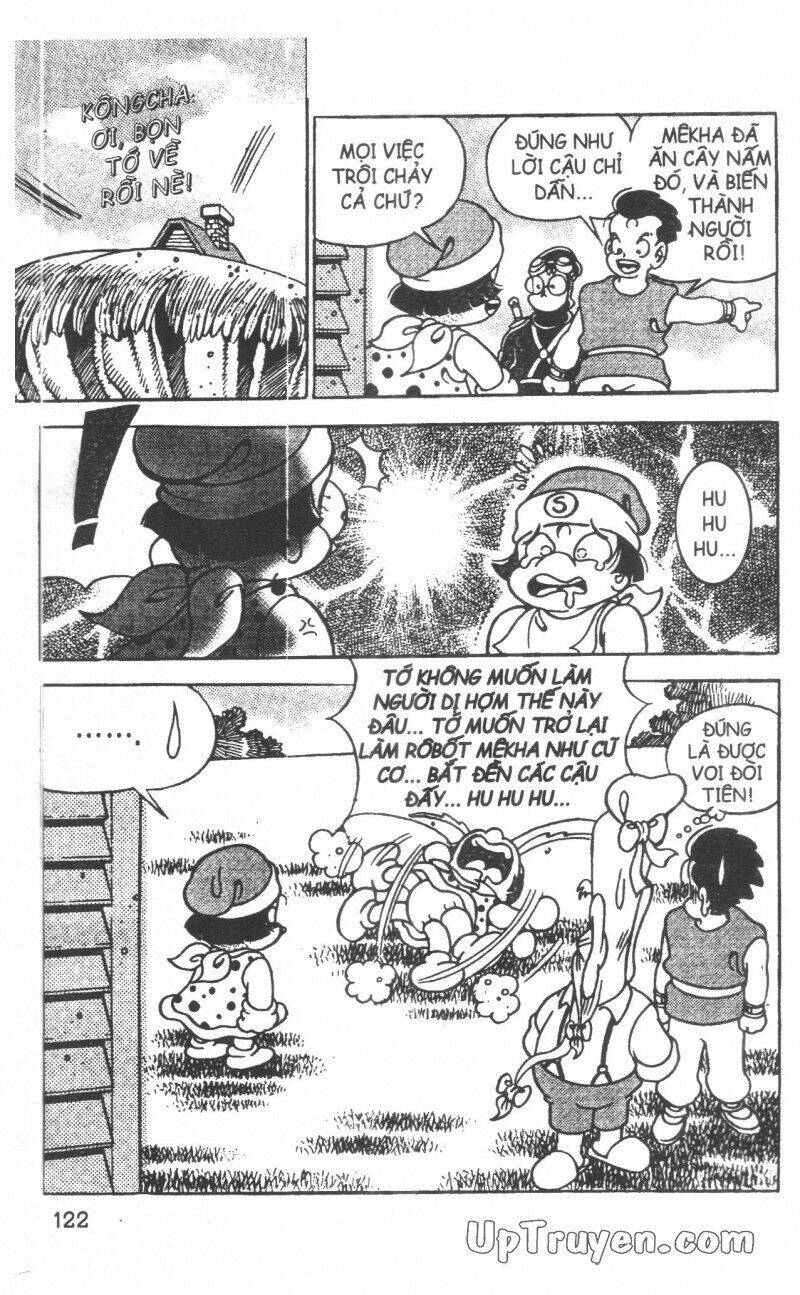 đội quân nhí nhố chapter 22 125