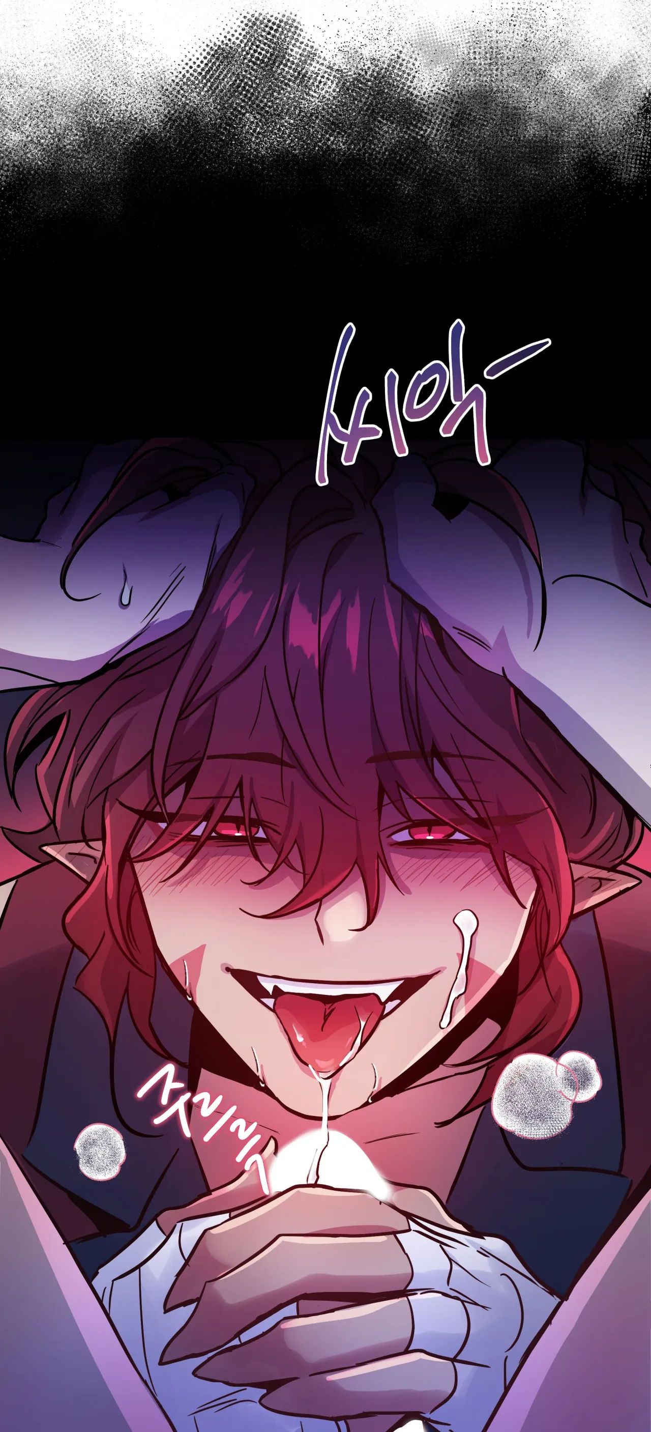 [18+] sự sụp đổ hắc ám - vực thẳm - dark fall chapter 8.2 43