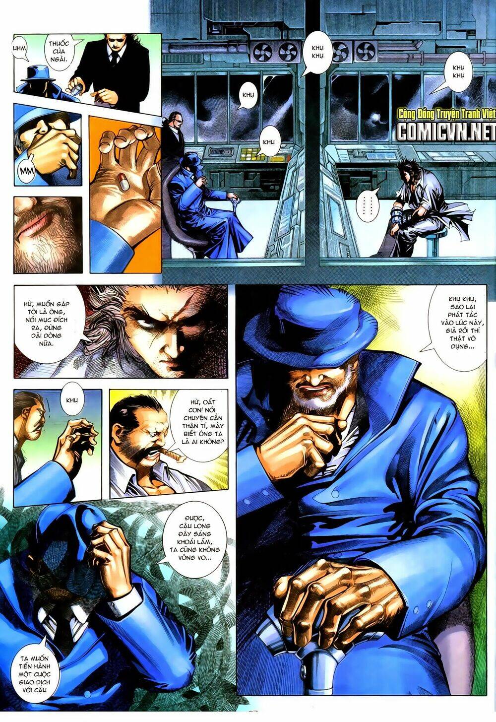 truyện ngắn ôn nhật lương hải dương chapter 3 36