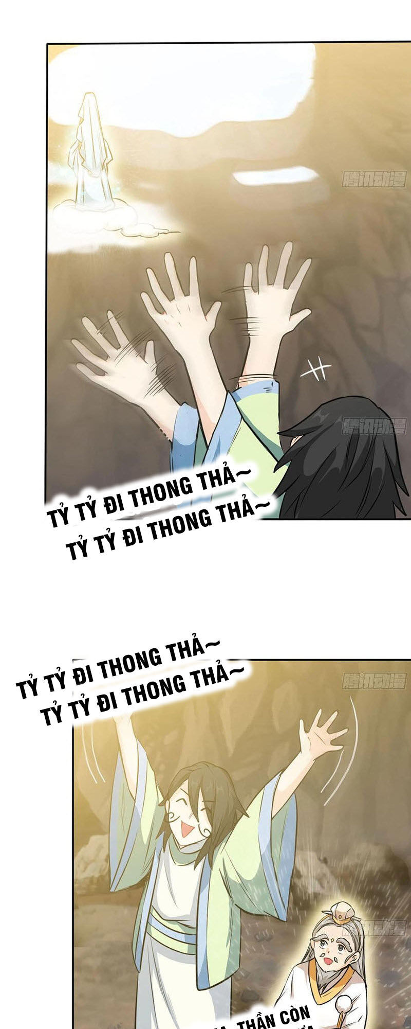 khởi đầu bằng một con côn chapter 146 10