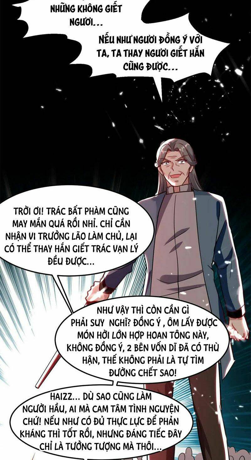 trọng sinh khí thiếu quy lai chapter 171 23