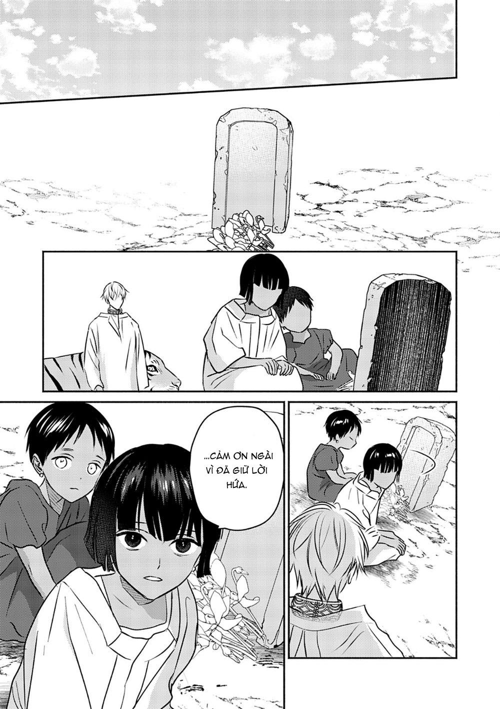 hậu cung omega chapter 7 18