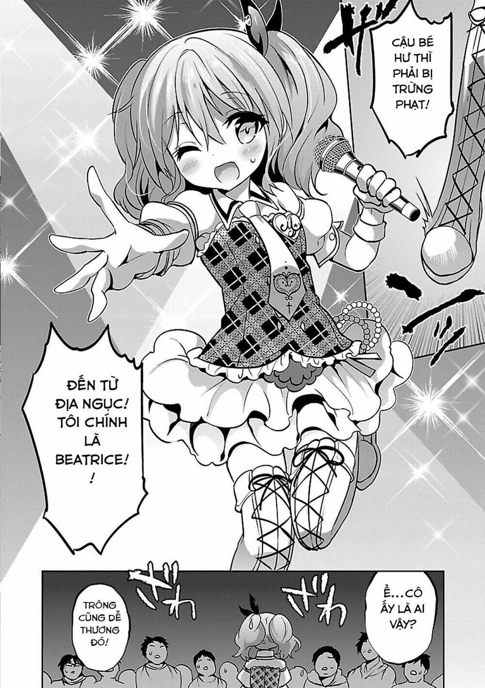 oshioki x-cute chapter 5 6
