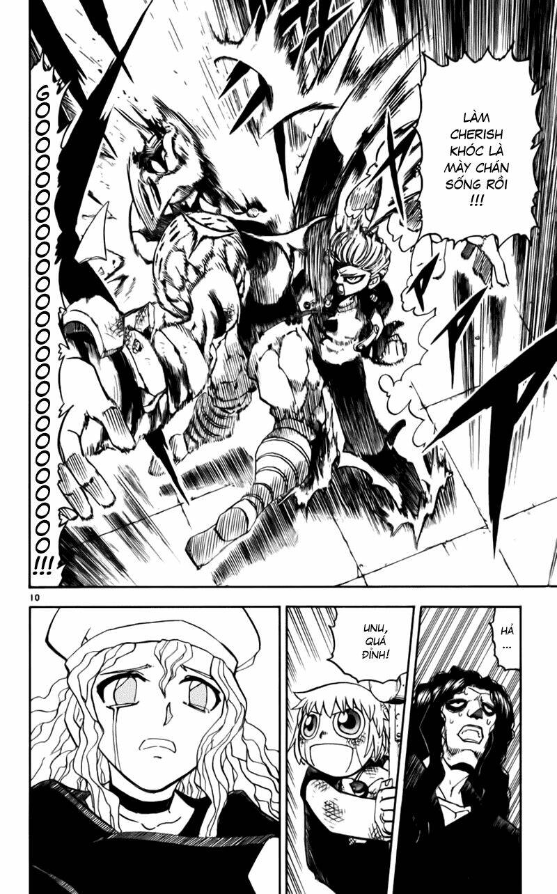 konjiki no gash!! chapter 233 11