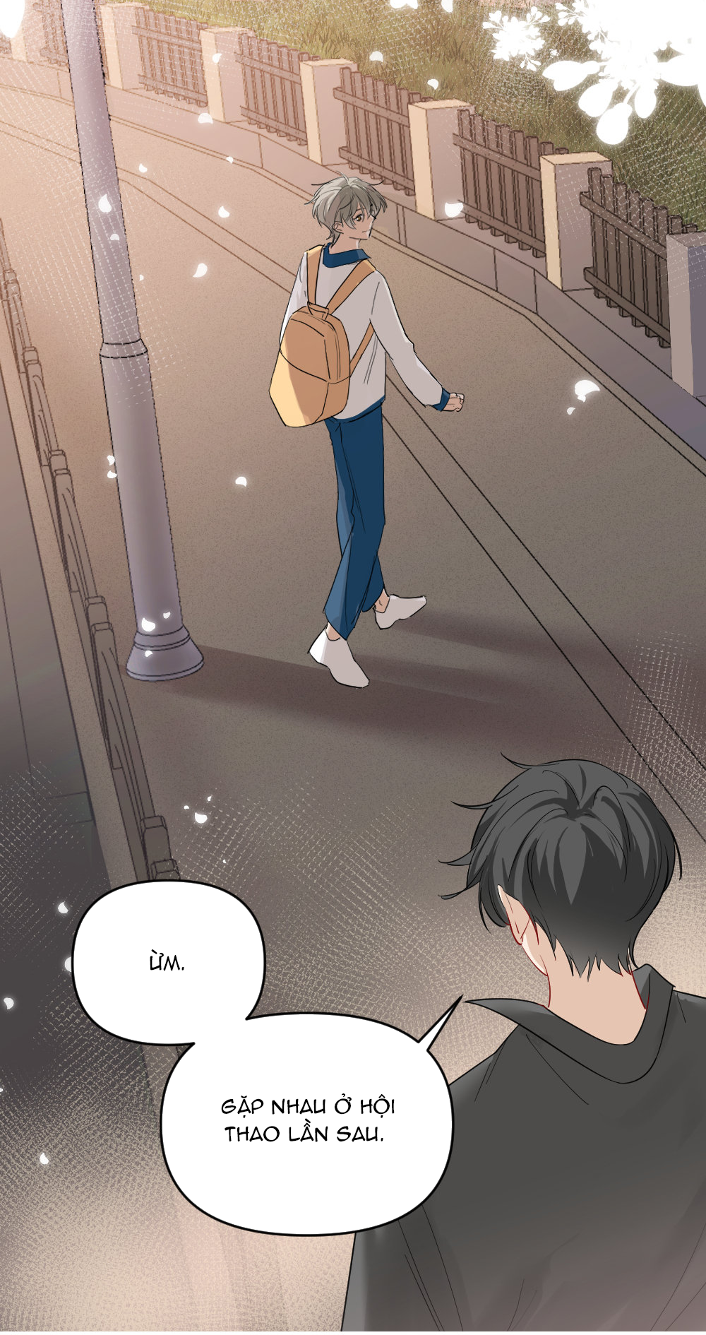 mỗi ngày đều muốn đứng hạng nhất chapter 16 17