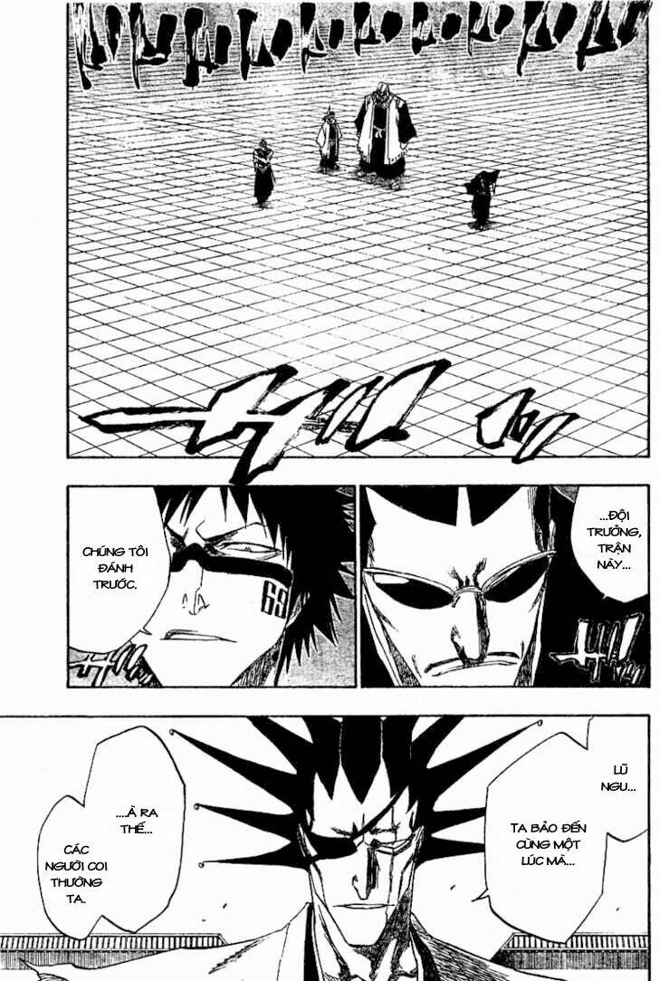 thần chết ichigo chapter 139 7