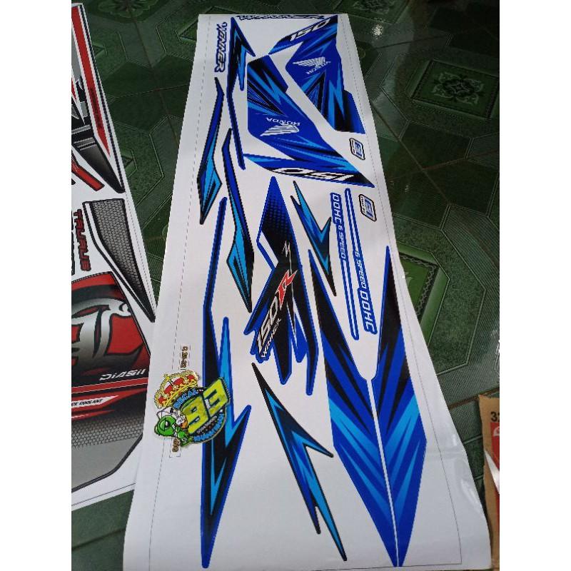 Tem rời winner xanh đen
