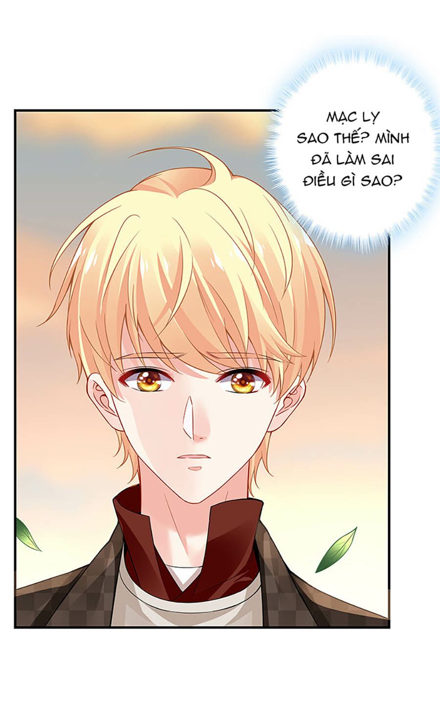 bạn trai 1/4 của tôi chapter 38 5