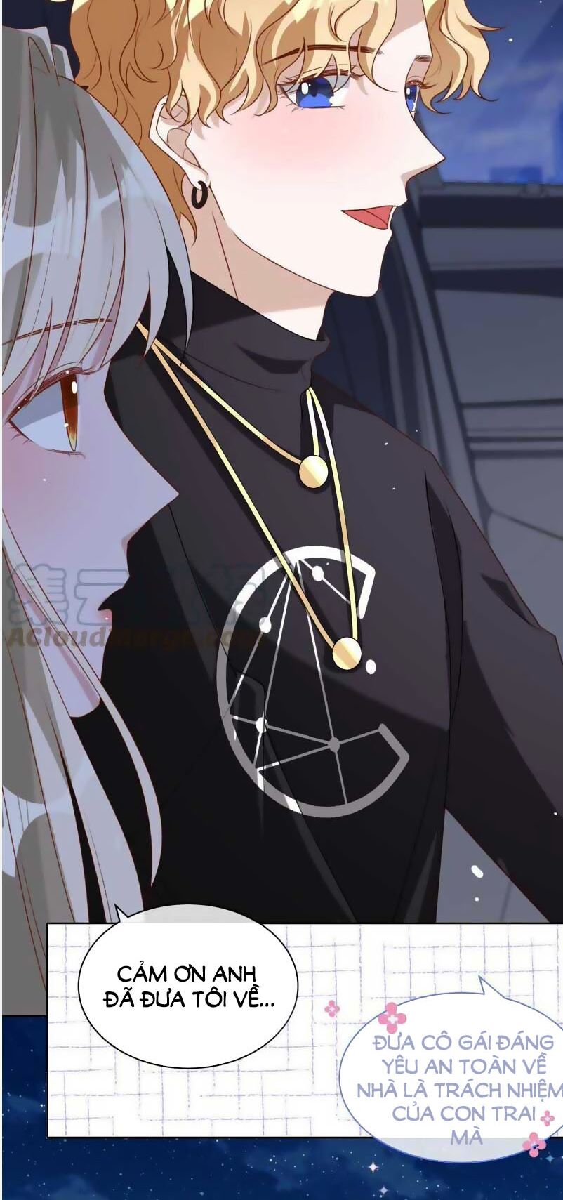 thần luân mật luyến chapter 79 2