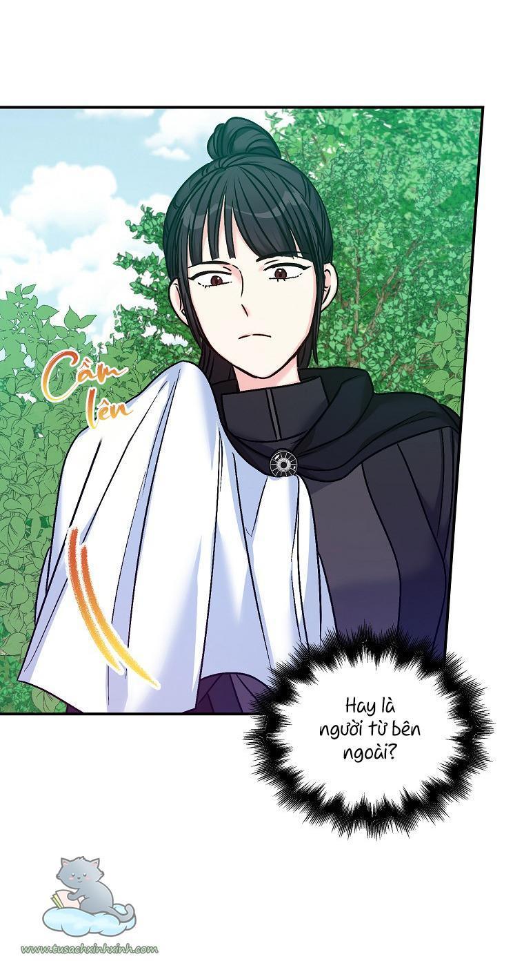 tôi sinh ra là con gái ác nữ chapter 34 64