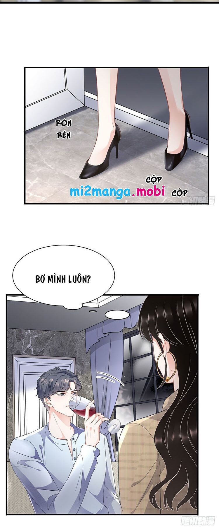 đại tiểu thư có ý đồ gì xấu đâu chapter 39 12