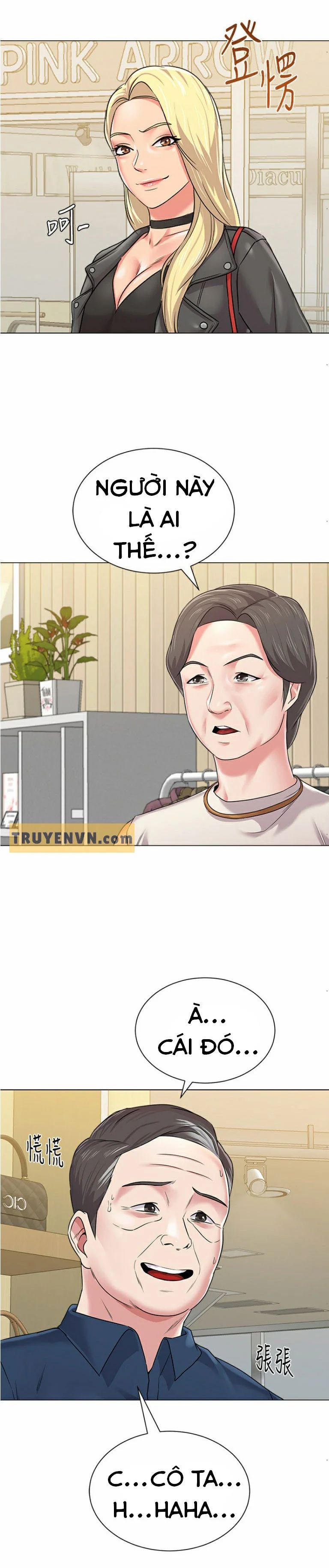 cô giáo gợi cảm chapter 50 24