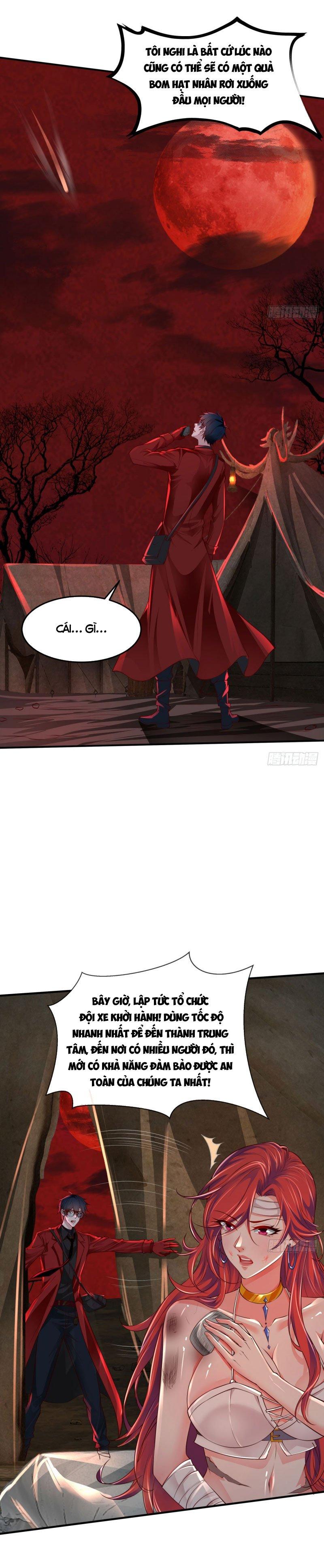 bắt đầu từ trăng đỏ chapter 142 19