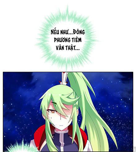đầu óc đại sư huynh của ta rất đen tối chapter 175 14
