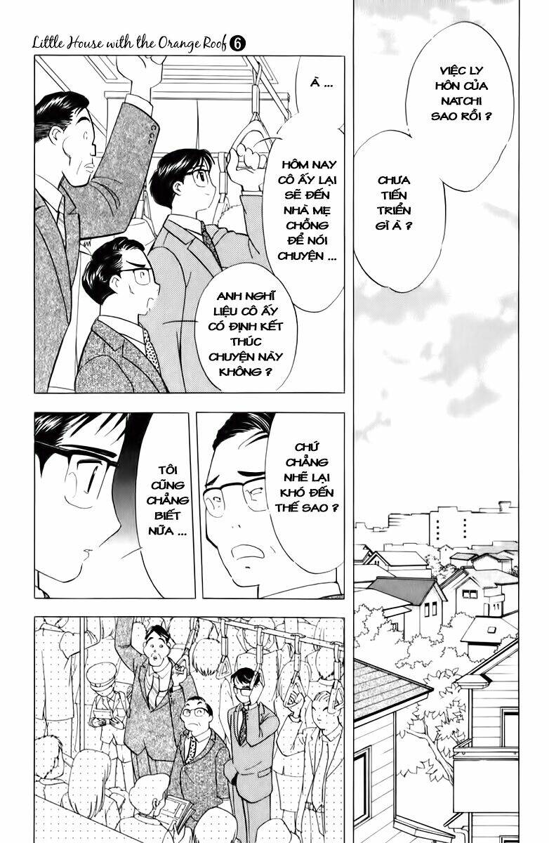 orange yane no chiisana ie full chapter 43 3