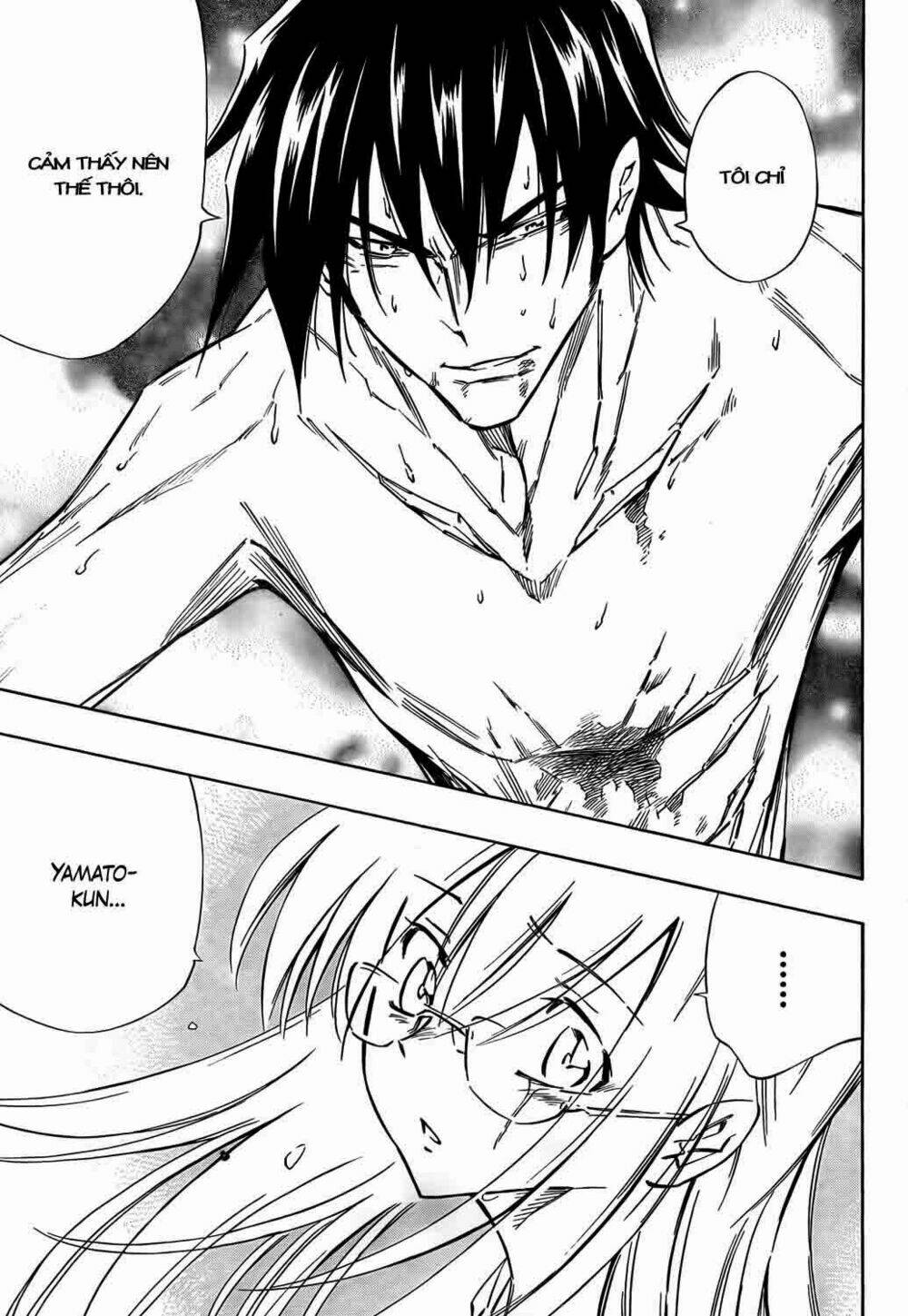 cuộc chiến giữa thiện và ác chapter 11 27