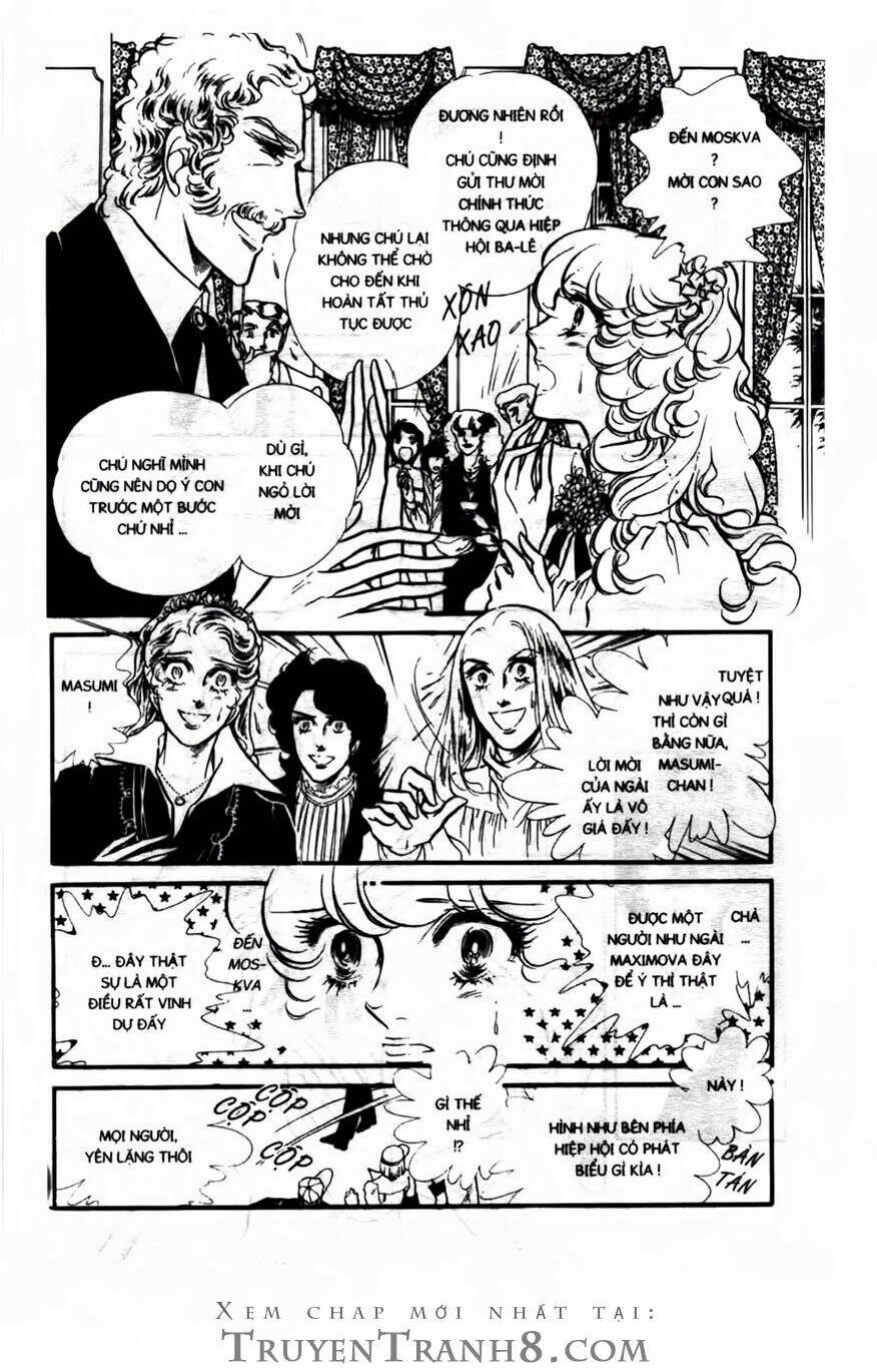 swan - vũ khúc thiên nga chapter 112 13