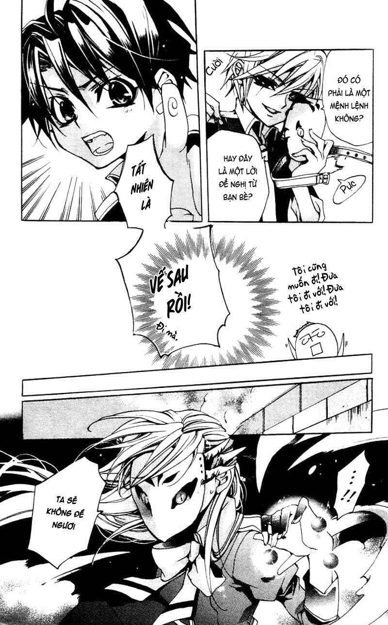 cậu bé đào tiên chapter 2 19