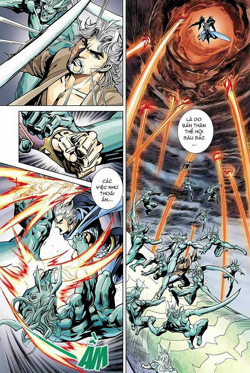 thần binh huyền kỳ f chapter 36 24