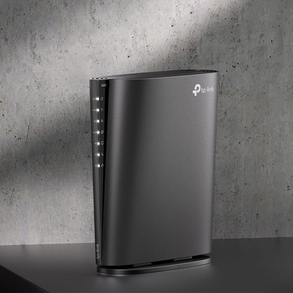 Bộ Phát Wifi TP-Link Archer AX80 8 Luồng Với Cổng 2.5G AX6000 - Hàng Chính Hãng