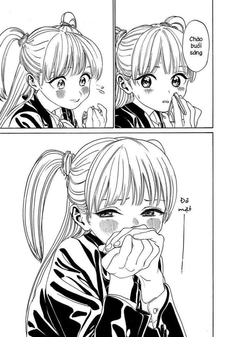 bộ đồng phục thuỷ thủ của akebi - chan chapter 2 18