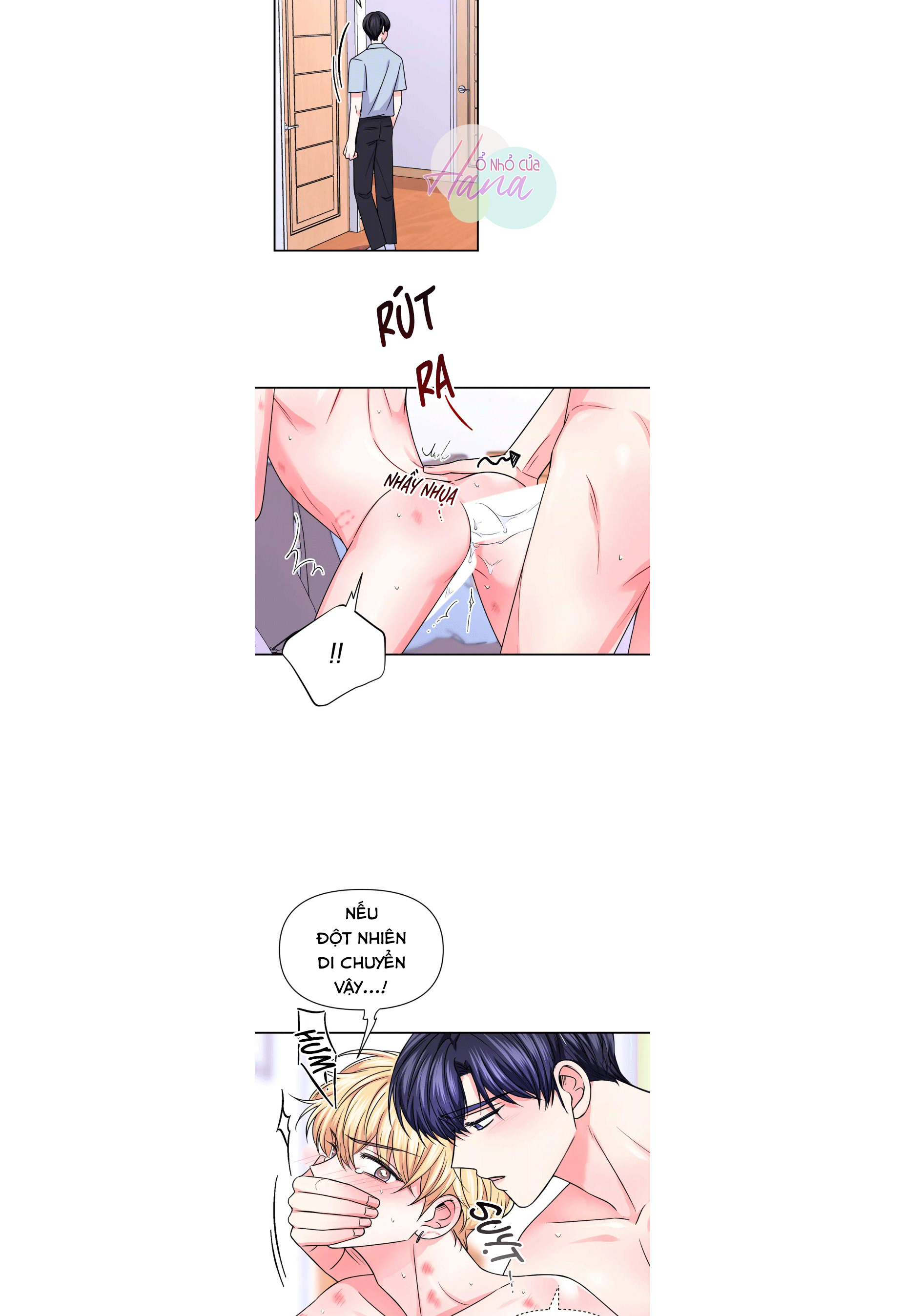 kinh nghiệm cảnh nóng chapter 64 6