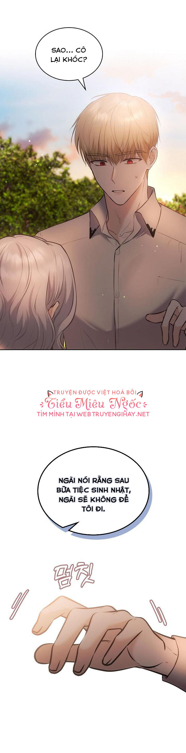 vị hôn thê giả của thái tử chapter 36 2