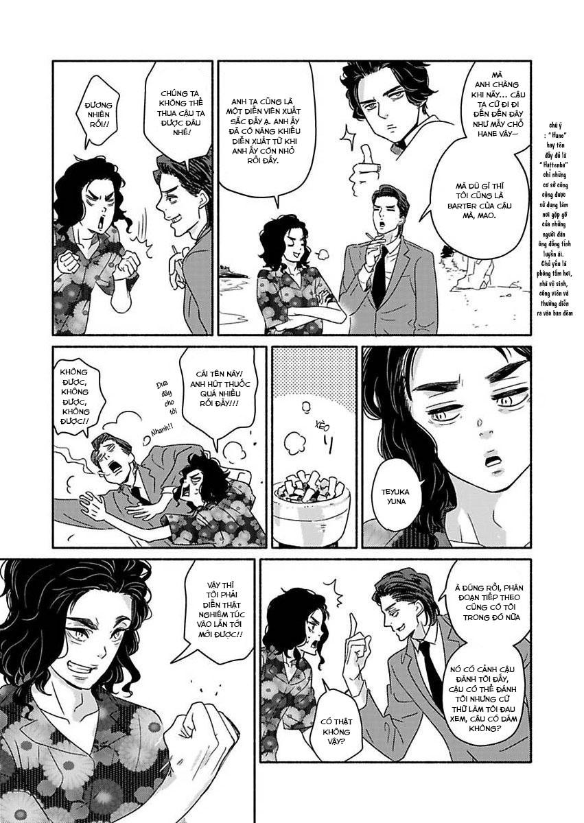 tia chớp tình yêu chapter 3 19