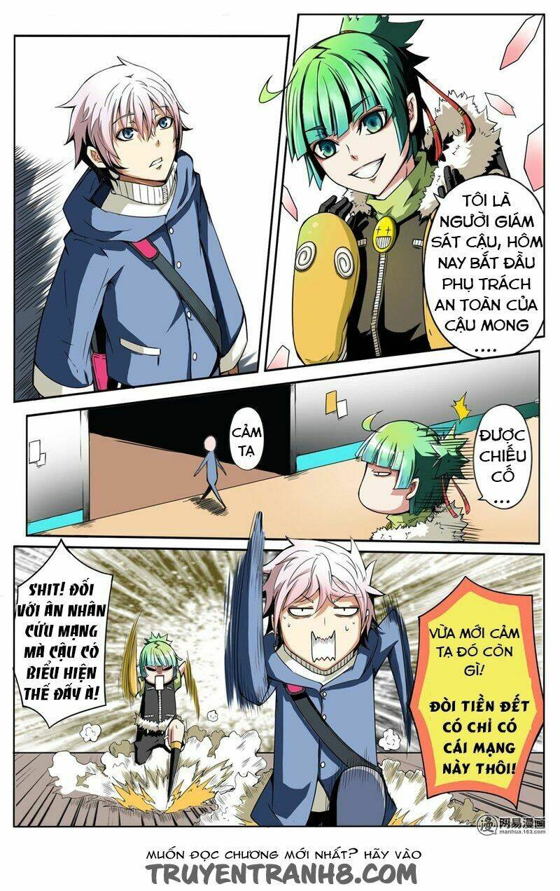 thị hoang chi thần chapter 2 2