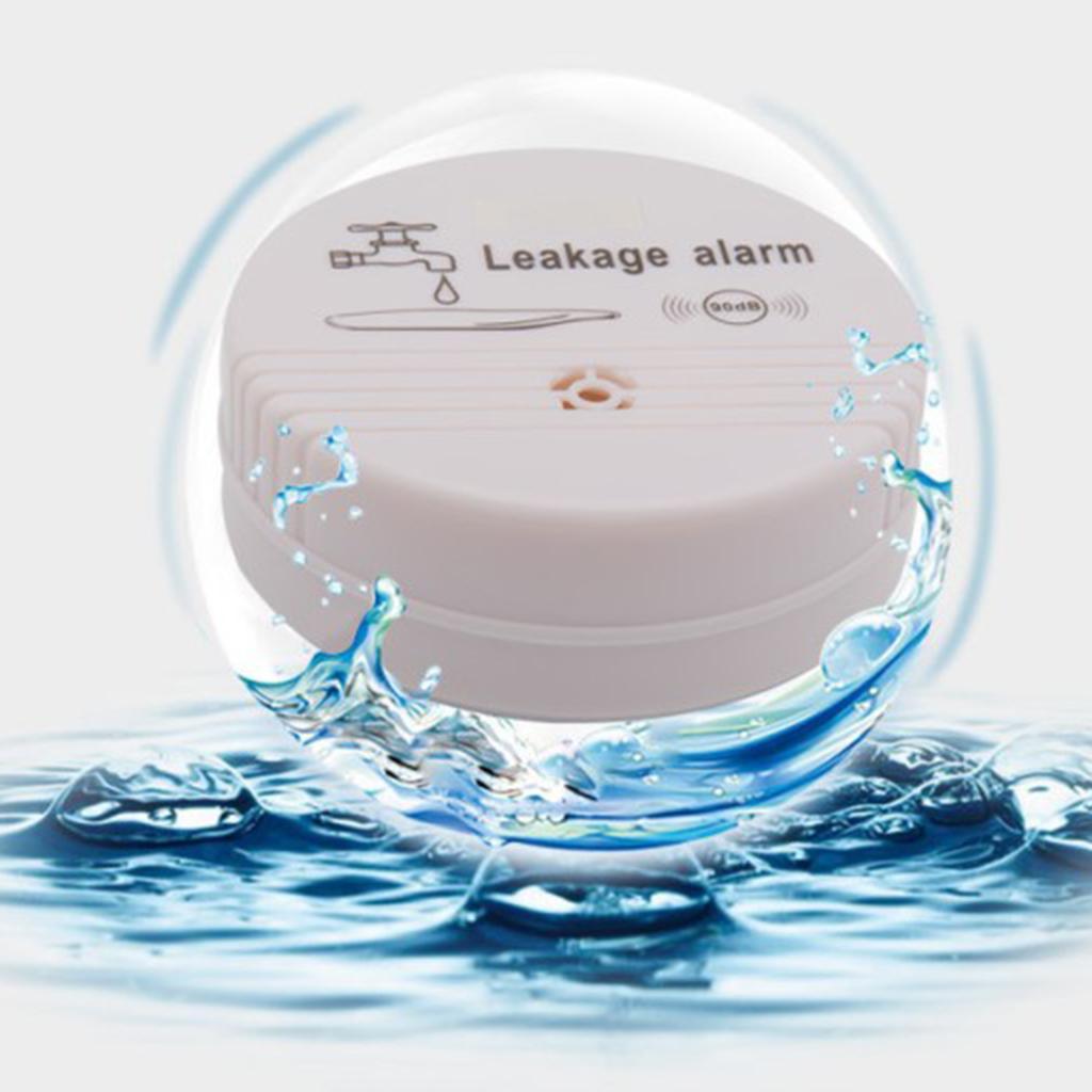 Water Leakage Alarm Water Leak Sensor Overflow Detector Home Water Security