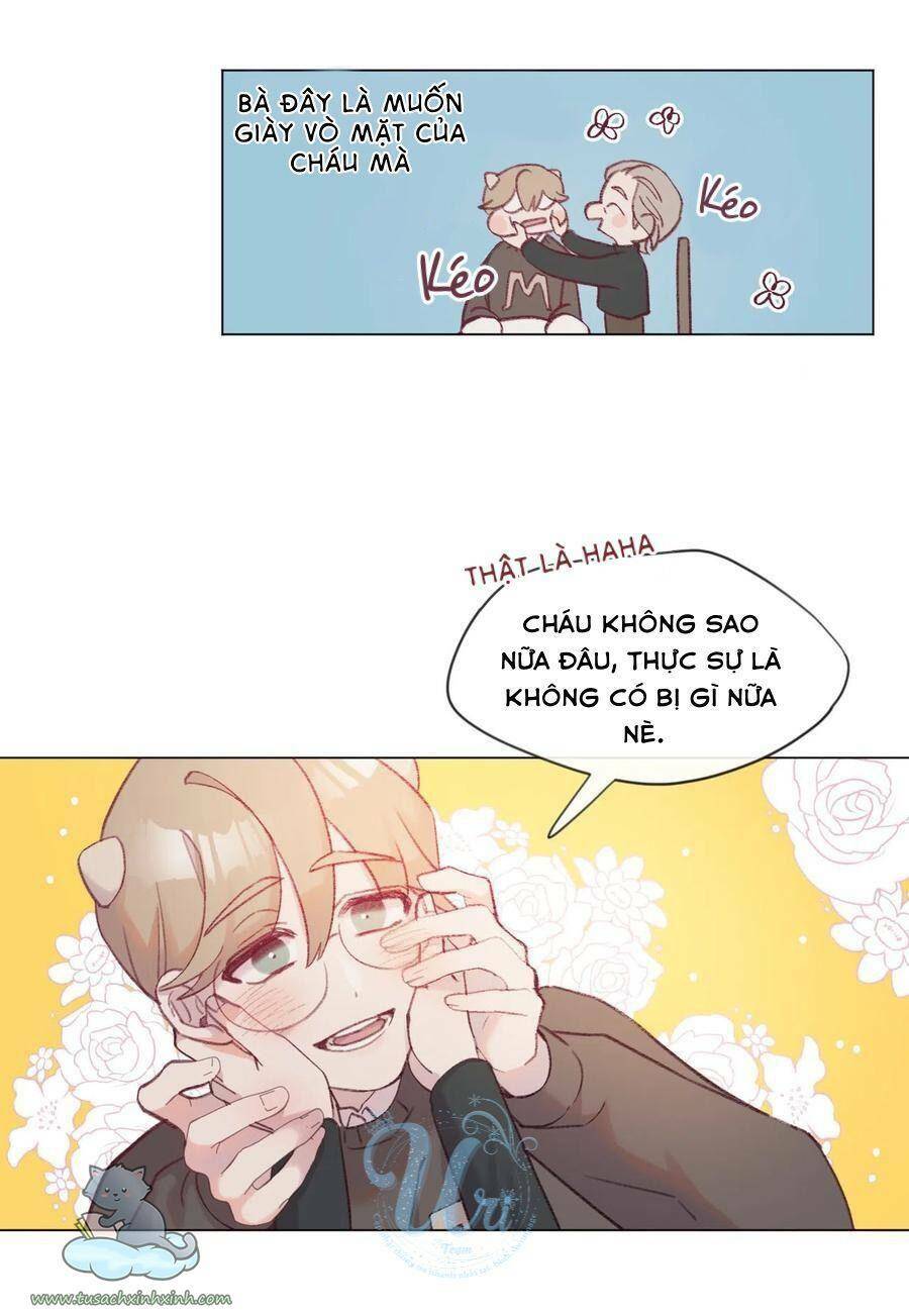 nhật ký nấm ma cô chapter 17 18