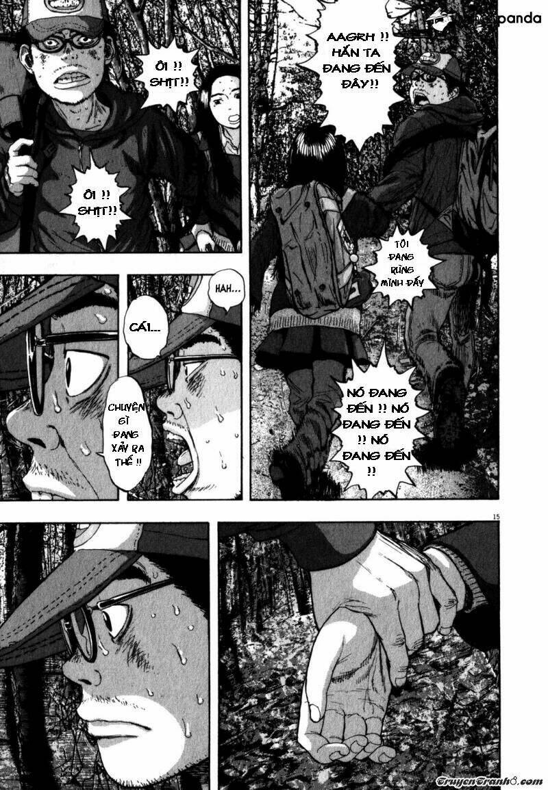 tôi là người hùng chapter 36 10