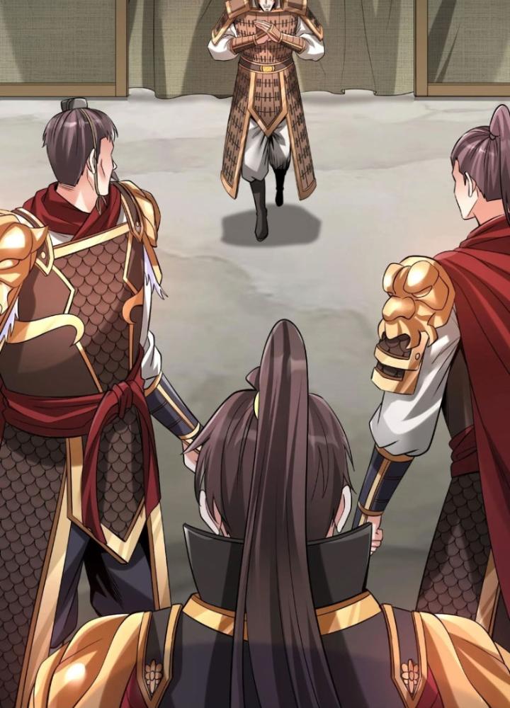 đại tần, ta là con tần thủy hoàng, giết địch thành thần chapter 87 90