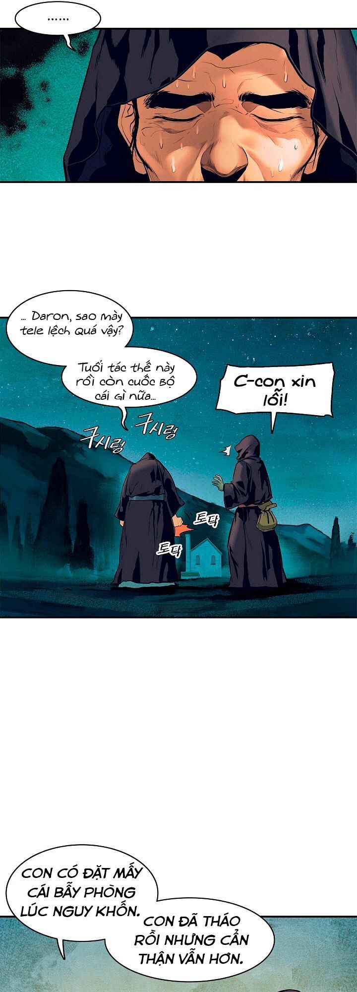 bất bại chân ma chapter 18 48